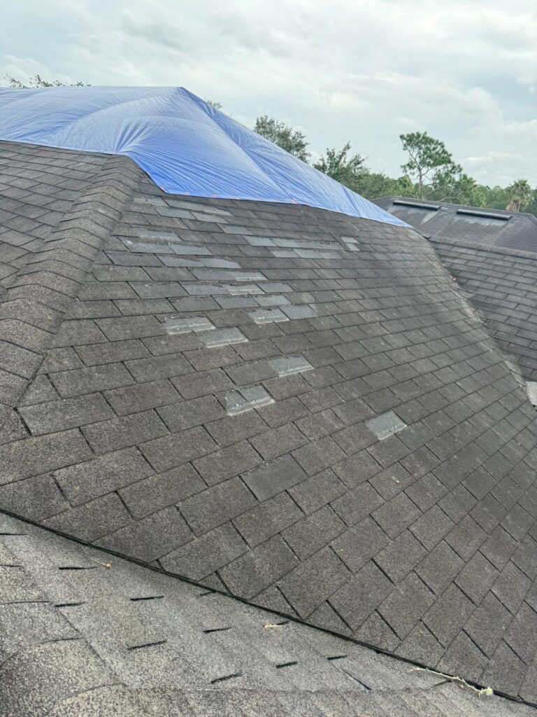 roof repair