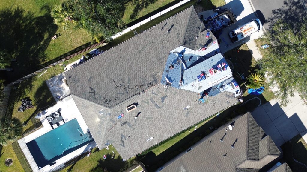roof repair