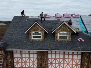 Professional Roof Installation Services